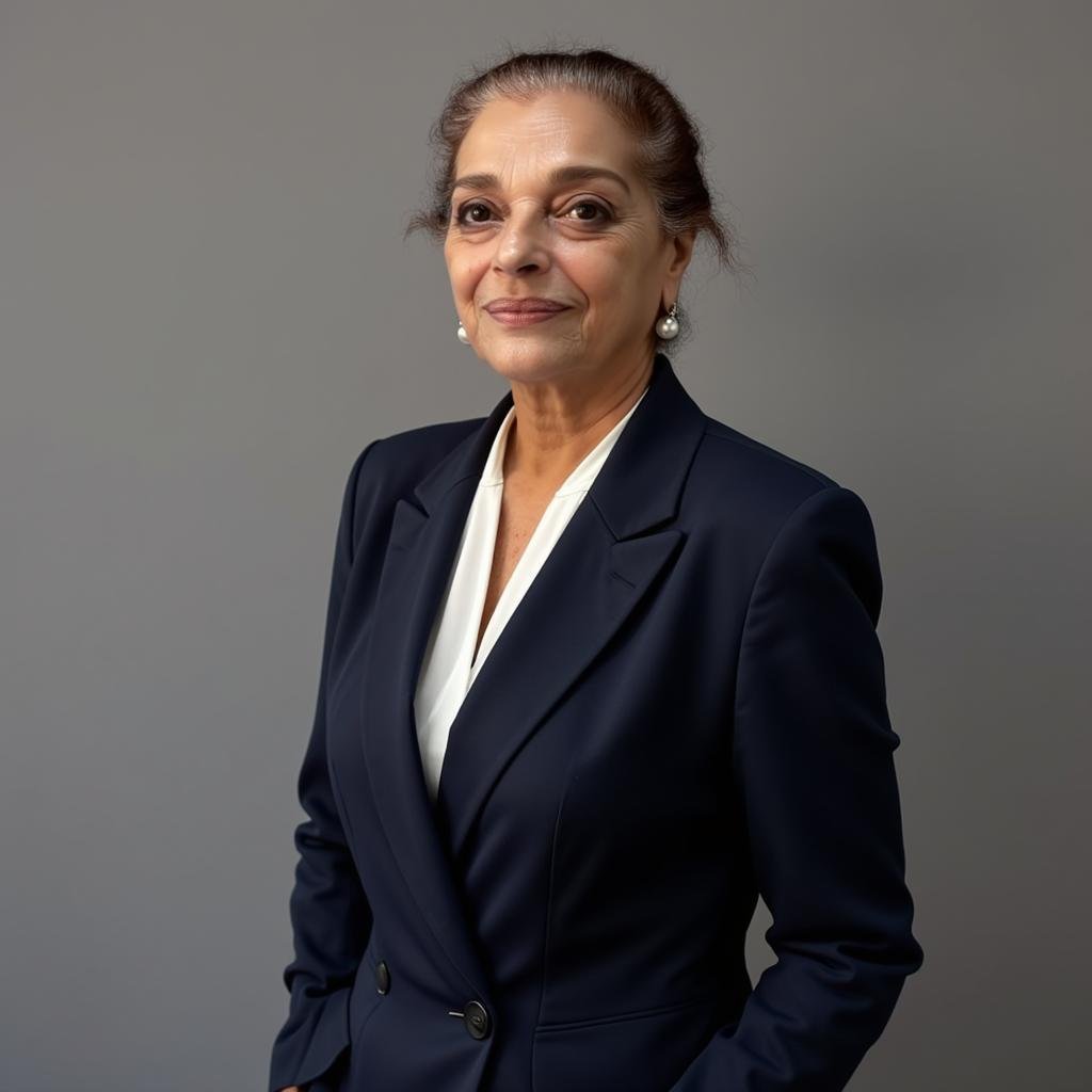 Dra. Samira Kairuz Tenoury